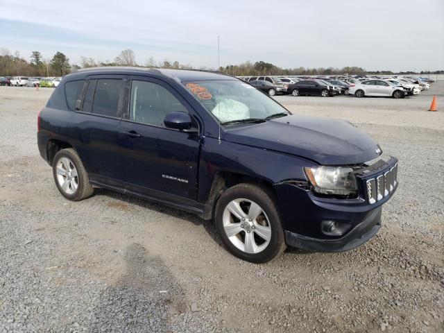 Photo 4 from auction – 2016 JEEP COMPASS LA with VIN 1C4NJCEAXGD628138