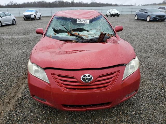 Photo 5 from auction – 2007 TOYOTA CAMRY CE A with VIN 4T1BE46K87U005360