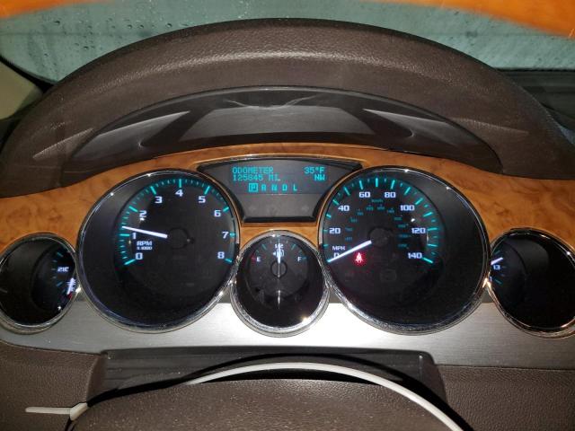 Photo 9 from auction – 2010 BUICK ENCLAVE CX with VIN 5GALVCED6AJ221904