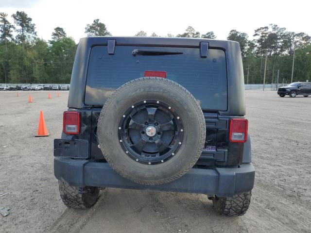 Photo 6 from auction – 2015 JEEP WRANGLER S with VIN 1C4AJWAG4FL606022