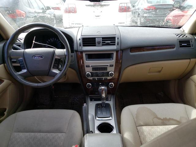 Photo 8 from auction – 2011 FORD FUSION SEL with VIN 3FAHP0CG7BR336177