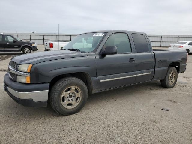 CHEVROLET SILVERADO 2003 with VIN 2GCEC19V831391067 - Photo from auction