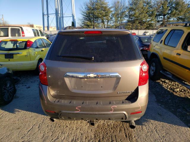Photo 6 from auction – 2012 CHEVROLET EQUINOX LT with VIN 2GNFLEE59C6292558