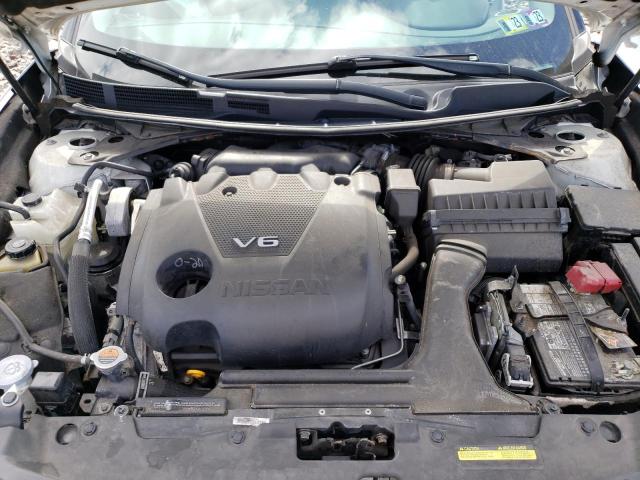 Photo 11 from auction – 2017 NISSAN MAXIMA 3.5 with VIN 1N4AA6AP7HC391387