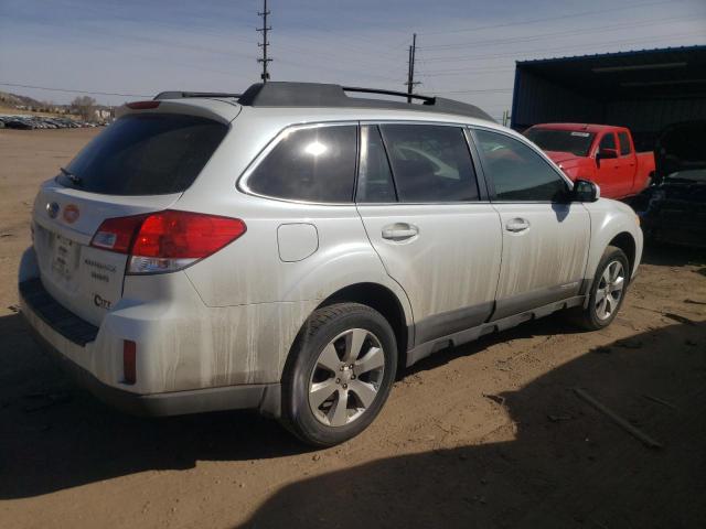 Photo 3 from auction – 2010 SUBARU OUTBACK 3. with VIN 4S4BRELC4A2372749