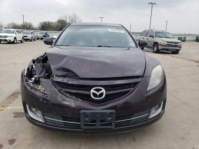 Photo 5 from auction – 2009 MAZDA 6 I with VIN 1YVHP82A495M18493