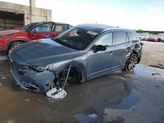 Photo 1 from auction – 2023 MAZDA CX-50 PREM with VIN 7MMVABEY7PN111204