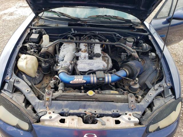 Photo 11 from auction – 2002 MAZDA MX-5 MIATA with VIN JM1NB353020233965