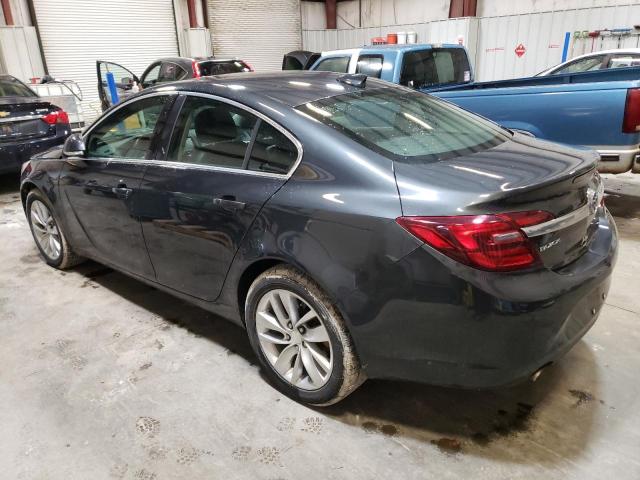 Photo 2 from auction – 2015 BUICK REGAL with VIN 2G4GK5EX3F9229262