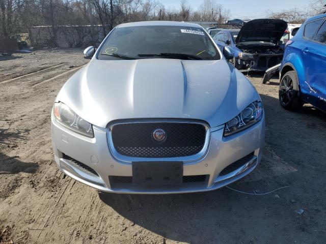 Photo 5 from auction – 2015 JAGUAR XF 3.0 SPO with VIN SAJWJ0FF8F8U76186