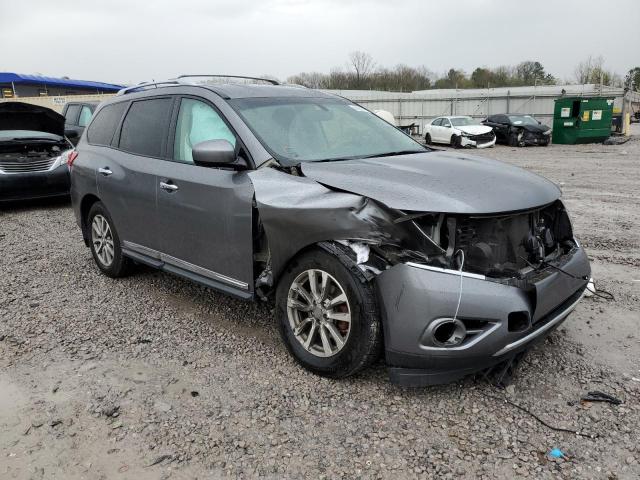 Photo 4 from auction – 2015 NISSAN PATHFINDER with VIN 5N1AR2MN3FC685173