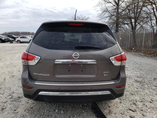 Photo 6 from auction – 2014 NISSAN PATHFINDER with VIN 5N1AR2MM2EC692363
