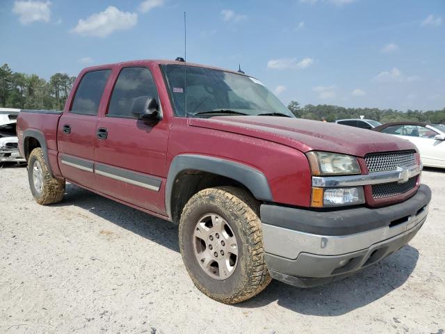 Photo 4 from auction – 2005 CHEVROLET SILVERADO with VIN 2GCEK13T151170116