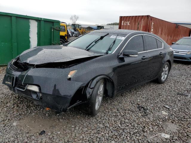 ACURA TL 2012 with VIN 19UUA8F54CA002253 - Photo from auction