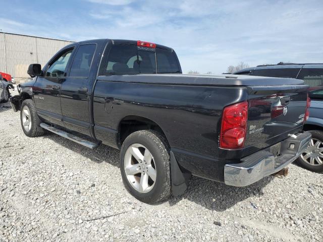 Photo 2 from auction – 2007 DODGE RAM 1500 S with VIN 1D7HU182X7S104602
