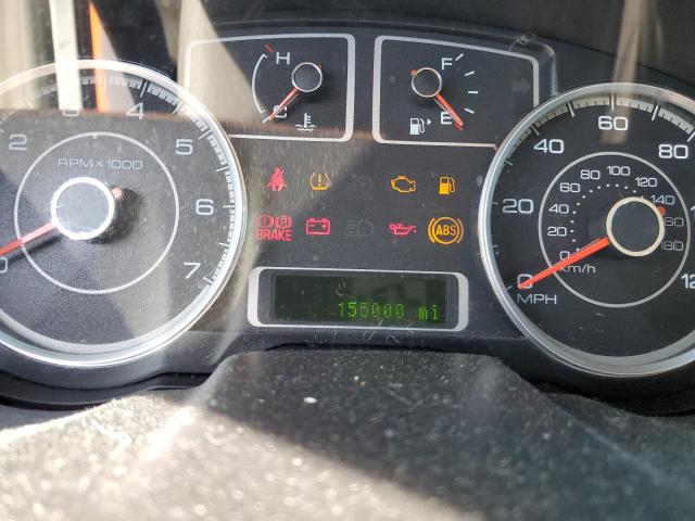 Photo 9 from auction – 2008 FORD TAURUS with VIN 1FAHP24W08G164768