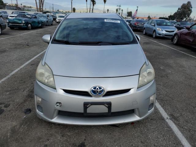 Photo 5 from auction – 2010 TOYOTA PRIUS with VIN JTDKN3DU8A0015906