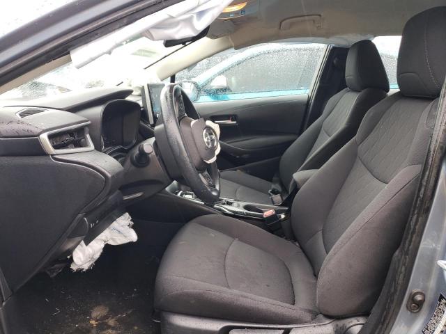 Photo 7 from auction – 2021 TOYOTA COROLLA LE with VIN 5YFEPMAE7MP211016