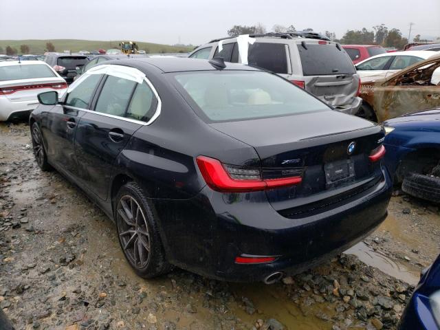 Photo 2 from auction – 2021 BMW 330XI with VIN 3MW5R7J04M8C17823