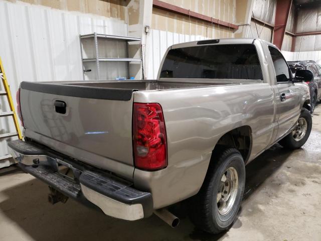 Photo 3 from auction – 2003 CHEVROLET SILVERADO with VIN 1GCEK14X33Z300449