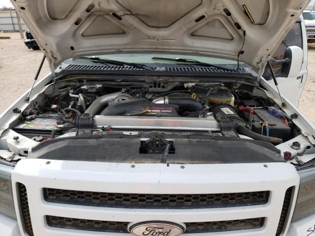 Photo 11 from auction – 2007 FORD F350 SUPER with VIN 1FTWW33P57EA08434