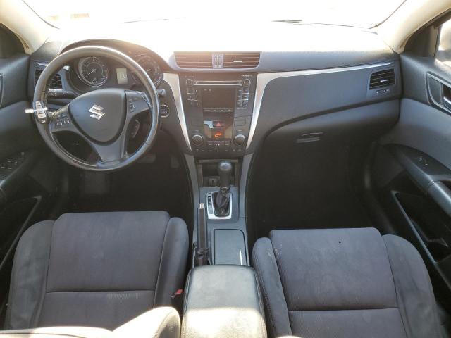 Photo 8 from auction – 2012 SUZUKI KIZASHI SE with VIN JS2RF9A37C6100218