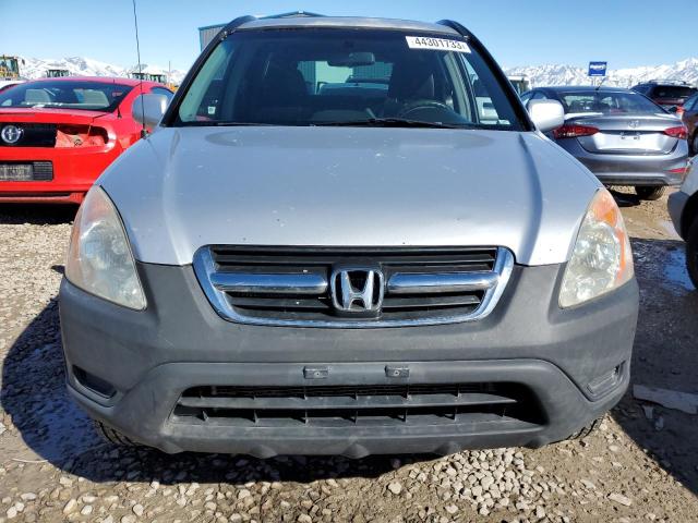 Photo 5 from auction – 2002 HONDA CR-V EX with VIN JHLRD788X2C090440