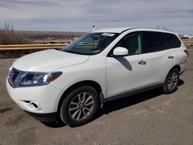 NISSAN PATHFINDER 2014 with VIN 5N1AR2MN4EC700519 - Photo from auction