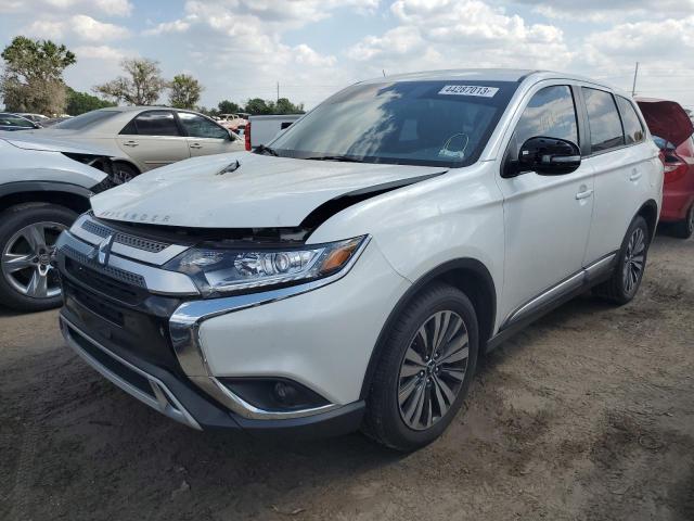 MITSUBISHI OUTLANDER 2020 with VIN JA4AD3A30LZ039507 - Photo from auction