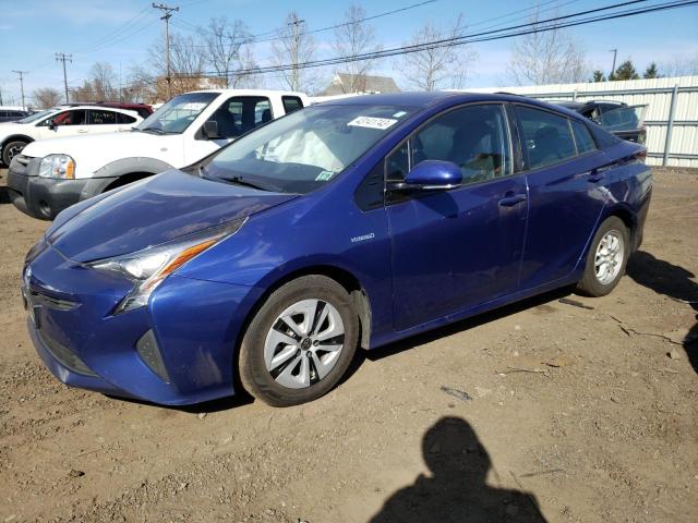 Photo 1 from auction – 2016 TOYOTA PRIUS with VIN JTDKARFU8G3525627