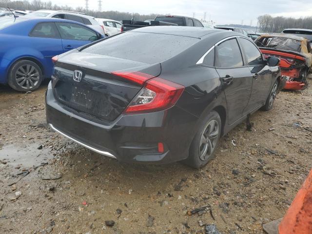 Photo 3 from auction – 2019 HONDA CIVIC LX with VIN 2HGFC2F65KH517416