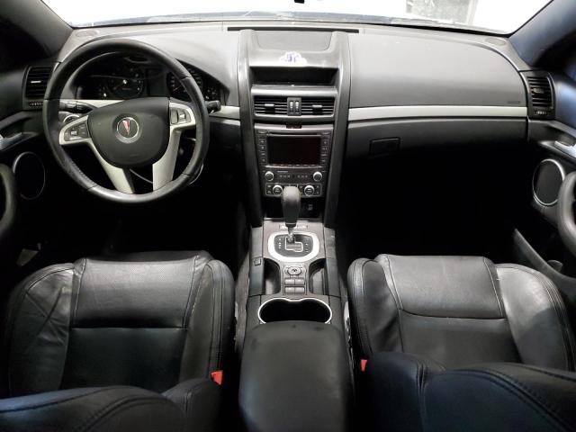 Photo 8 from auction – 2009 PONTIAC G8 with VIN 6G2ER57719L170348