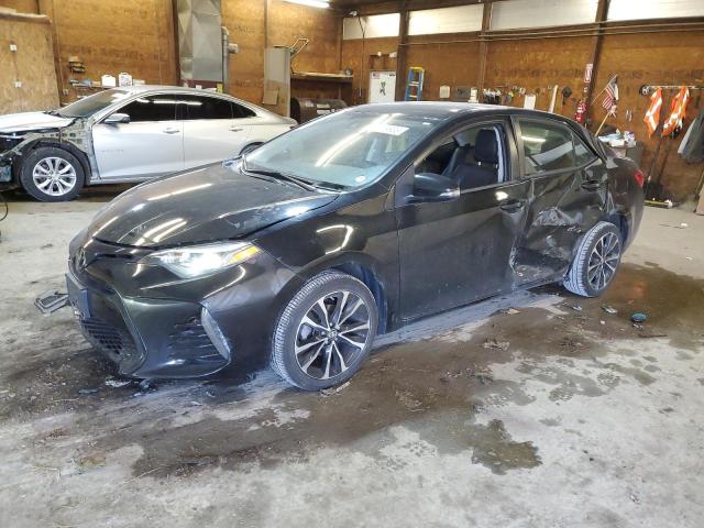 TOYOTA COROLLA L 2017 with VIN 2T1BURHE9HC868484 - Photo from auction