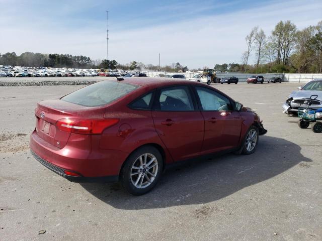 Photo 3 from auction – 2016 FORD FOCUS SE with VIN 1FADP3F29GL232070