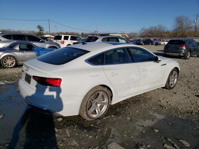 Фото 3 с аукциона – 2021 AUDI A5 PREMIUM с VIN WAUDACF54MA003385