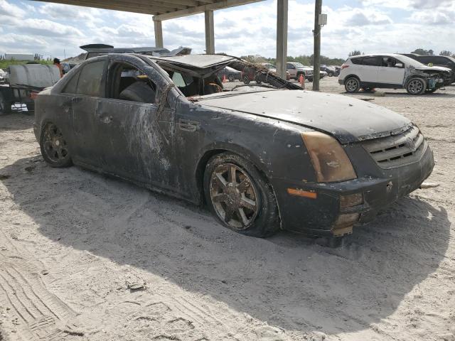Photo 4 from auction – 2005 CADILLAC STS with VIN 1G6DW677650226995