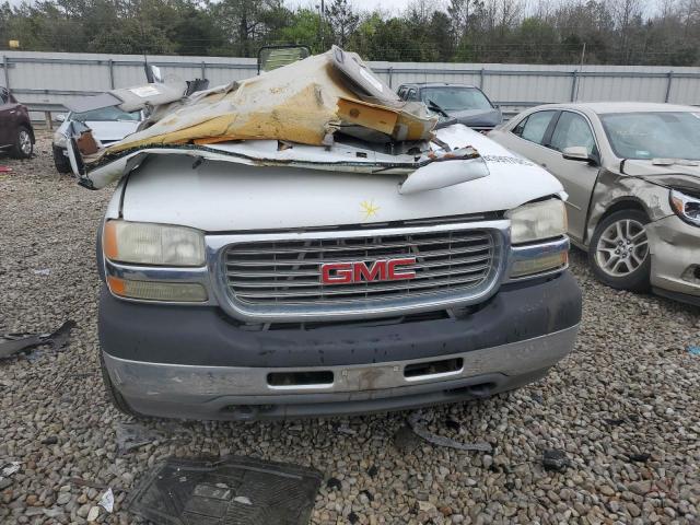 Photo 5 from auction – 2002 GMC NEW SIERRA with VIN 1GDJC34172F100821