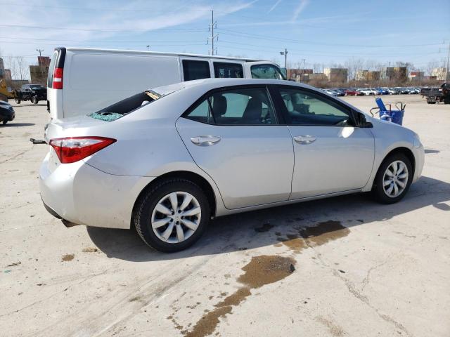 Photo 3 from auction – 2015 TOYOTA COROLLA L with VIN 2T1BURHE3FC468398