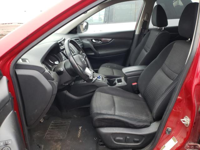 Photo 7 from auction – 2017 NISSAN ROGUE S with VIN JN8AT2MV8HW280583
