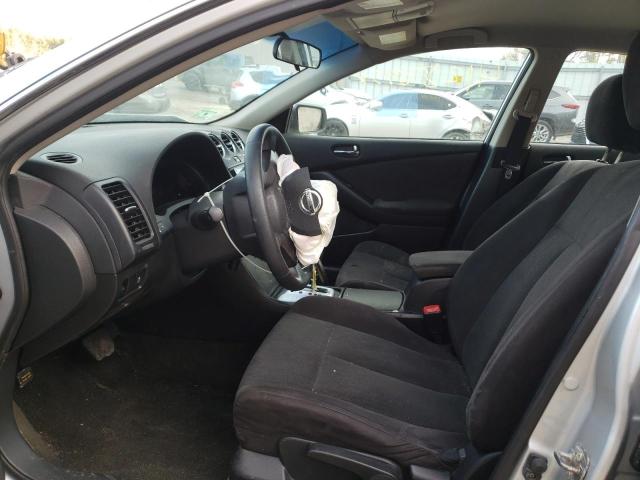 Photo 7 from auction – 2012 NISSAN ALTIMA BAS with VIN 1N4AL2AP8CN539062