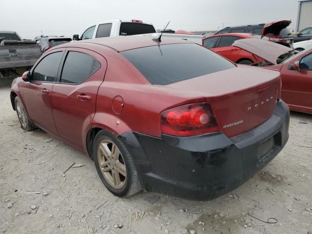 Photo 2 from auction – 2014 DODGE AVENGER SX with VIN 1C3CDZCB1EN227456
