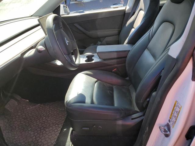 Foto 7 de la subasta – 2021 TESLA MODEL Y con VIN 5YJYGDEE9MF297626