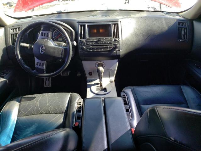 Photo 8 from auction – 2004 INFINITI FX45 with VIN JNRBS08W44X405075