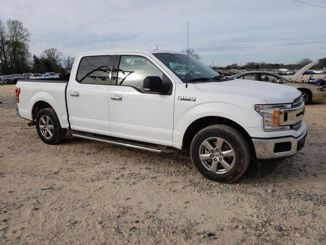 Photo 4 from auction – 2018 FORD F150 SUPER with VIN 1FTEW1CP8JKD77409