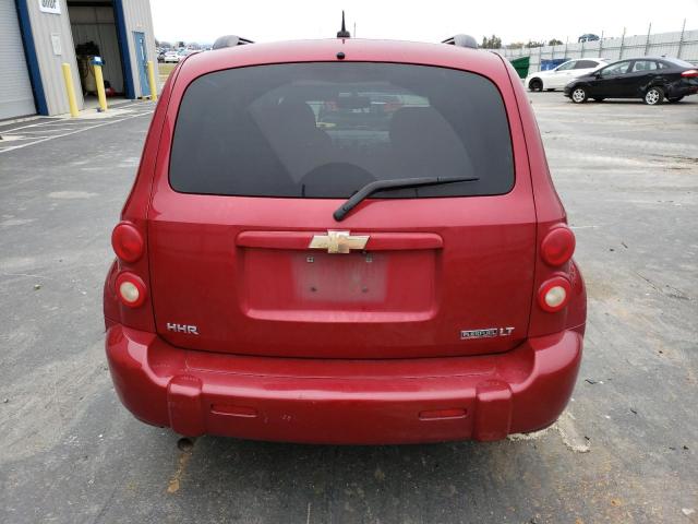 Photo 6 from auction – 2010 CHEVROLET HHR LT with VIN 3GNBABDB6AS566873