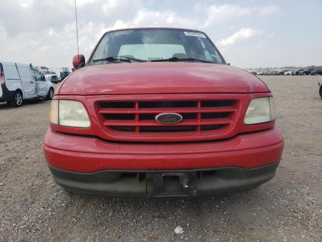 Foto 5 de la subasta – 2003 FORD F150 con VIN 1FTRX17203NA10731