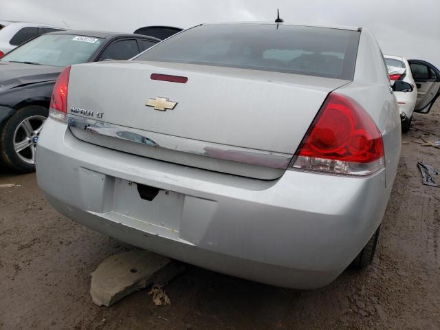 Photo 6 from auction – 2006 CHEVROLET IMPALA LT with VIN 2G1WT58K069123888