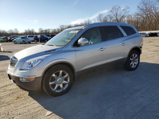 BUICK ENCLAVE CX 2009 with VIN 5GAER23D39J132782 - Photo from auction