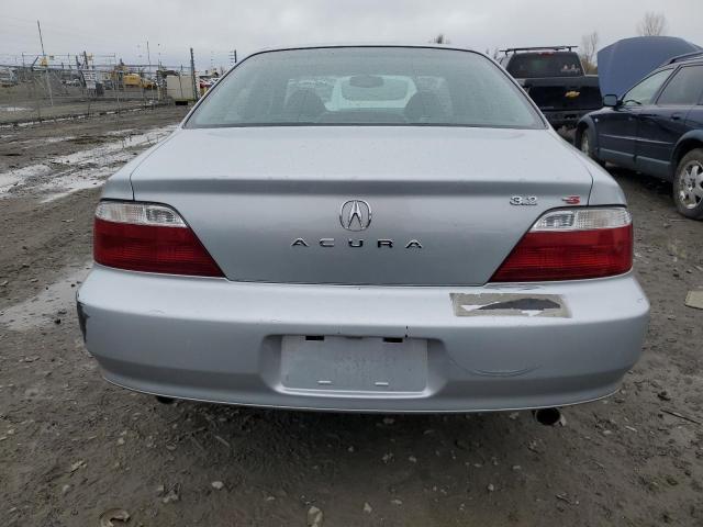Photo 6 from auction – 2003 ACURA 3.2TL TYPE with VIN 19UUA56893A039579