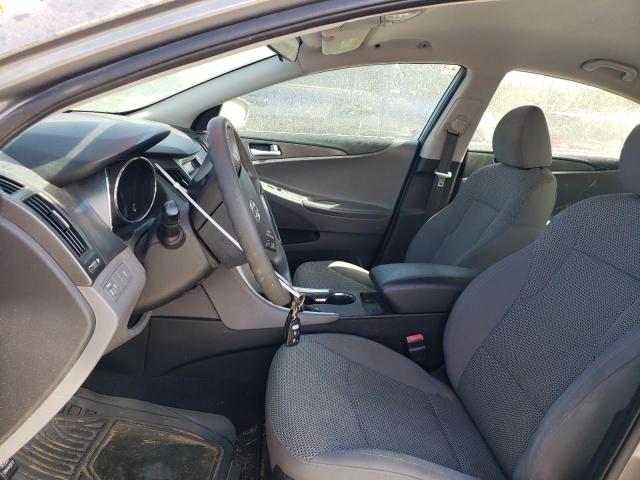Photo 7 from auction – 2011 HYUNDAI SONATA GLS with VIN 5NPEB4AC2BH138967